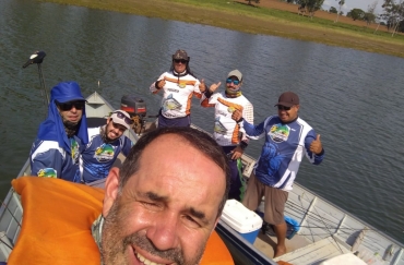 1° Torneio Pesca Esportiva de Tucunaré em Avaré 2019.