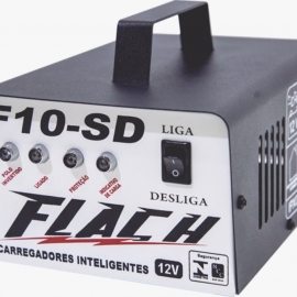 Carregador de bateria F10-SD