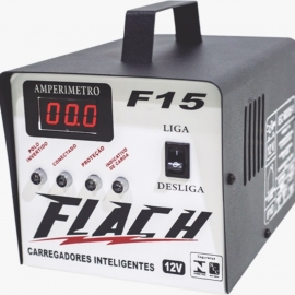 Carregador de bateria F15